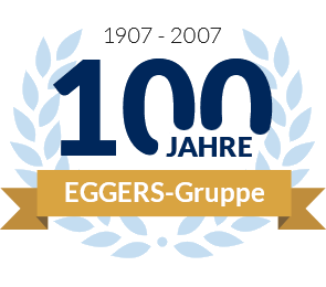 100 Jahre EGGERS-Gruppe